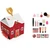 ROYAL BEAUTY NATALE CALENDARIO DELL'AVVENTO CASETTA MAKE UP 