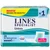 LINES SPECIALIST RETTANGOLARE ASSORBENTI CON BARRIERA 24 PEZZI - DISPOSITIVO MEDICO CE CLASSE 1