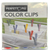 LA PIACENTINA MOLLETTE BUCATO "COLORCLIPS" CONF. 10 PZ