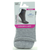 GOLDEN LADY SPORTY CALZINO LISCIO GRIGIO MELANGE TAGLIA UNICA