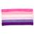 DEFILE' ACCESSORI CAPELLI SET 6 ELASTICI COLORI ASSORTITI