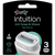 WILKINSON INTUITION SENSITIVE 2in1 SOAP & SHAVE 3 RICAMBI 4 LAME