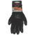 TECHNO SAFE GUANTI DA LAVORO MAGLIA SENZA CUCITURE SPALMATURA IN NITRILE SU PALMO E DITA TAGLIA 10 COLORE NERO     TECHNO SAFE GUANTI DA LAVORO MAGLIA SENZA CUCITURE SPALMATURA IN NITRILE SU PALMO E DITA TAGLIA 10 COLORE NERO
