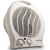 INNOLIVING TERMOVENTILATORE CON MANIGLIA POTENZA 2000W GARANZIA 3 ANNI