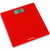 INNOLIVING BILANCIA PESAPERSONA COLORE ROSSO 