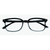 CHARRO NERO-GRIGIO +3,00 OCCHIALI LETTURA HAWAII