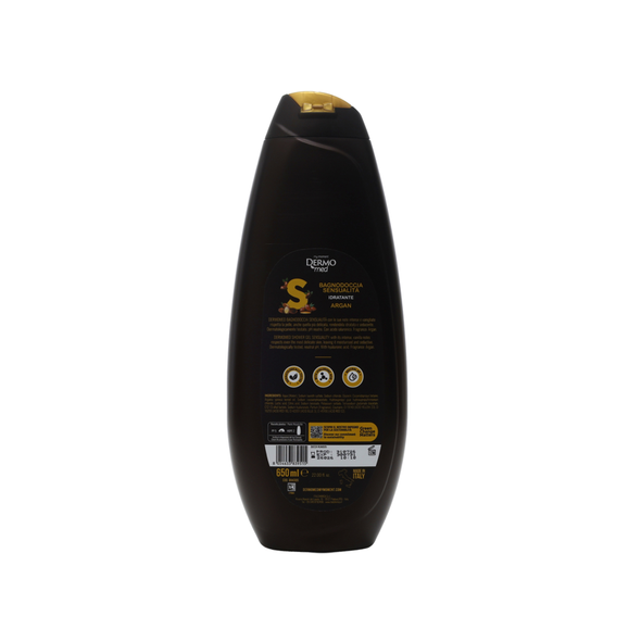 DERMOMED BAGNODOCCIA SENSUALITA' ARGAN 650 ML