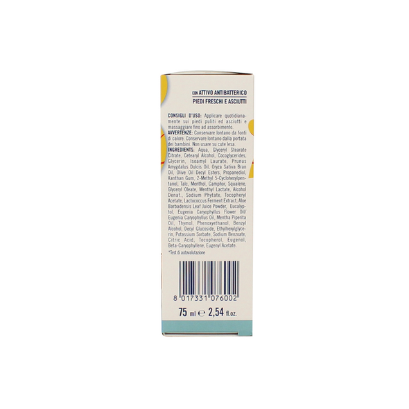 PREP CREMA DEODORANTE PIEDI 75 ML       