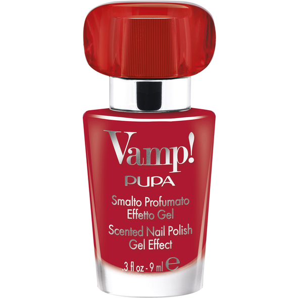 PUPA SMALTO VAMP! PROFUMATO 211 SCARLET RED