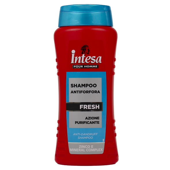 INTESA POUR HOMME SHAMPOO ANTIFORFORA 300 ML