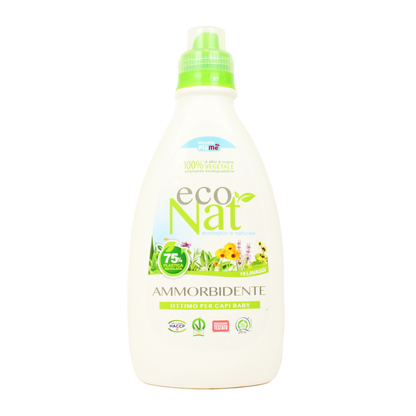 ECO NAT AMMORBIDENTE 900 ML 19 LAVAGGI