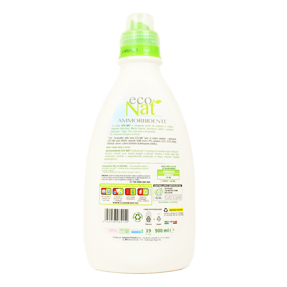 ECO NAT AMMORBIDENTE 900 ML 19 LAVAGGI