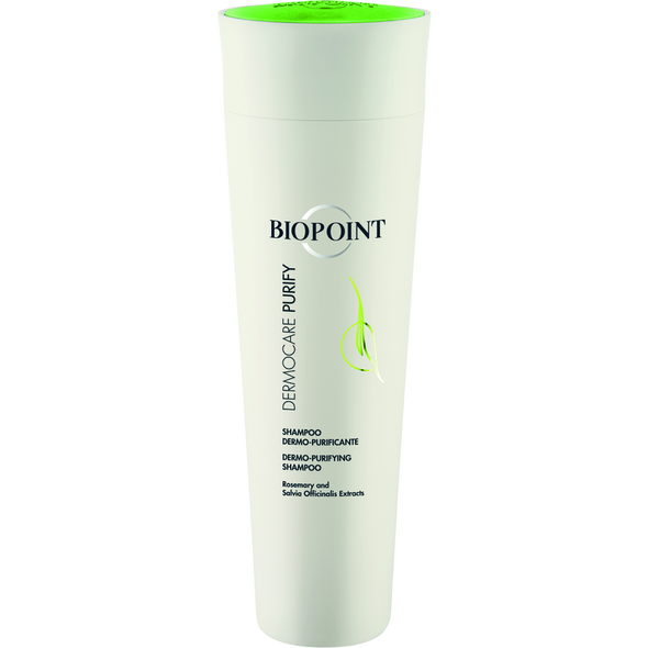 BIOPOINT PERSONAL DERMOCARE PURIFY SHAMPOO CAPELLI GRASSI 200 ML 