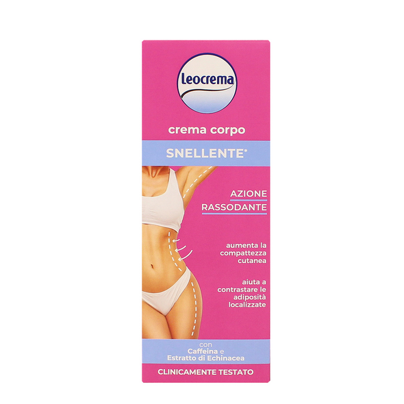 LEOCREMA CREMA CORPO SNELLENTE 200 ML