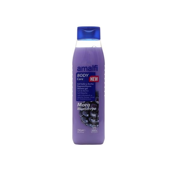 AMALFI BAGNOSCHIUMA MORA & RIBES 750 ML