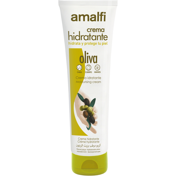 AMALFI CREMA MANI OLIVA TUBO 150 ML