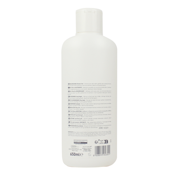 NATURAL HONEY SHOWER GEL NOURISHING 650 ML