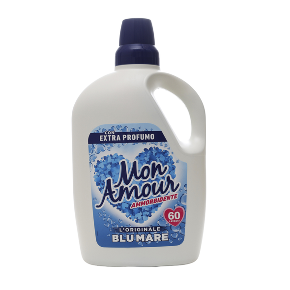 MON AMOUR AMMORBIDENTE BLU MARE 60 LAVAGGI 3000 ML