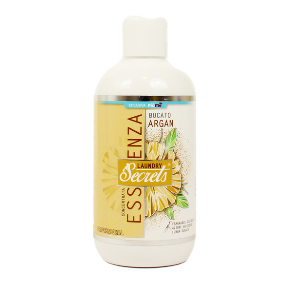 SECRETS LAUBDRY ESSENZA CONCENTRATA BUCATO ARGAN 250 ML