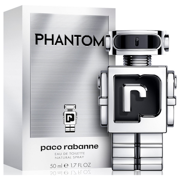 P.RABANNE PHANTOM EDT 50 ML V.