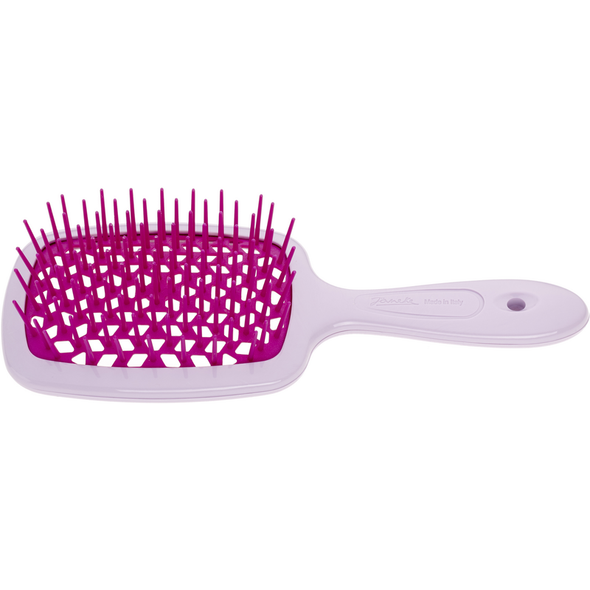 JANEKE SPAZZOLA CAPELLI SUPERBRUSH LILLA