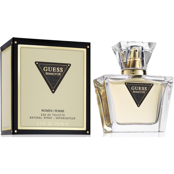 GUESS SEDUCTIVE WOMEN EDT VAPO 75 ML