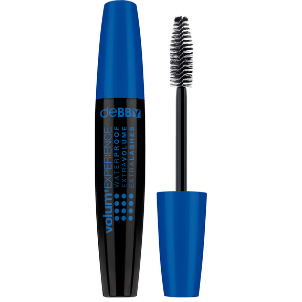 DEBBY MASCARA VOLUM'EXPERIENCE WATERPROOF NERO