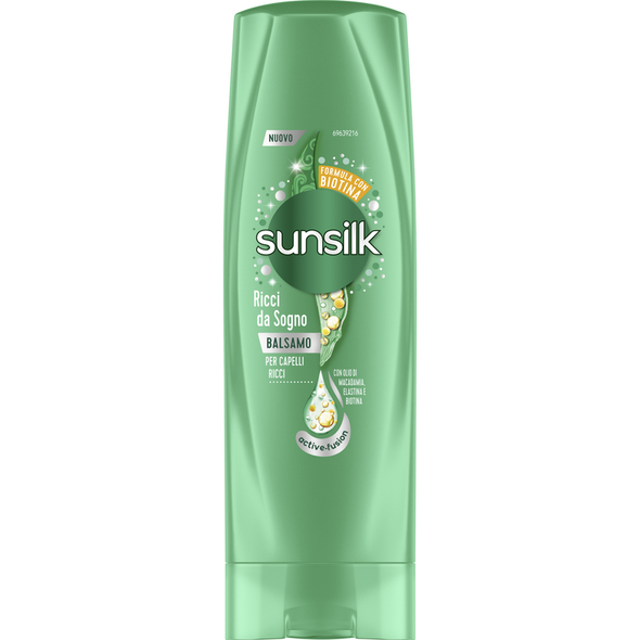 SUNSILK BALSAMO RICCI DA SOGNO 200 ML