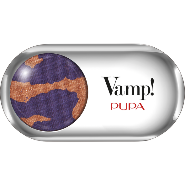 PUPA OMBRETTO VAMP! FUSION 102 COPPER STORM