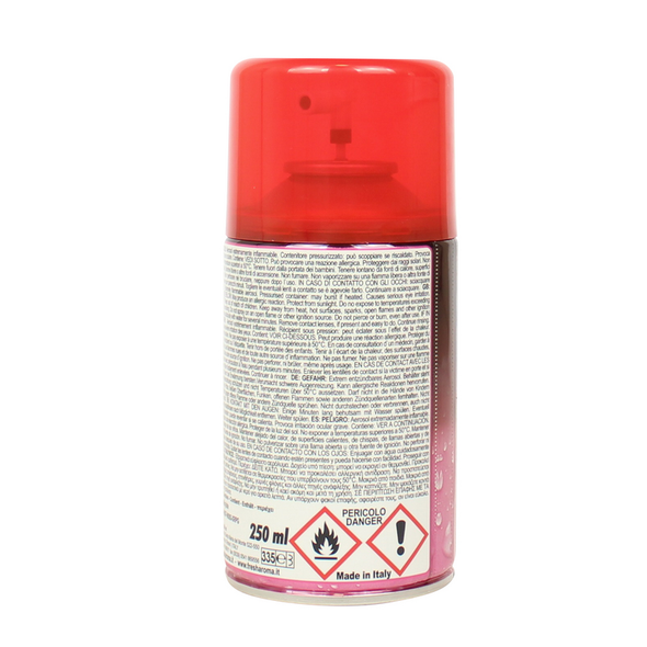 FRESH AROMA DEO MATIC RICARICA SPRAY NARCISO FOR HER 250 ML  (PER DIFFUSORE AUTOMATICO) 