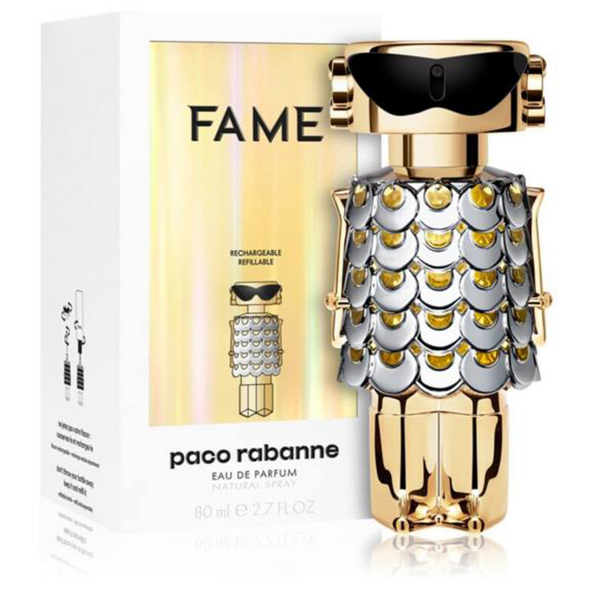 PACO RABANNE FAME DONNA COMPLETO EDP 80 ML