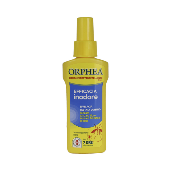ORPHEA LOZIONE REPELLENTE INODORE SPRAY 100 ML