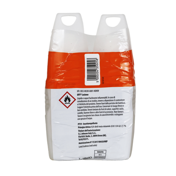 AUTAN SPORT INSETTO REPELLENTE VAPO 100 ML