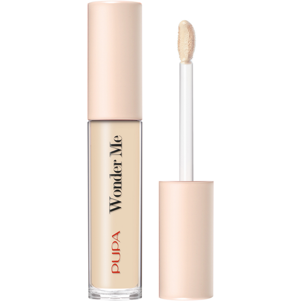 PUPA CORRETTORE LIQUIDO WONDER ME CANCELLA STANCHEZZA 020 MEDIUM COLD BEIGE