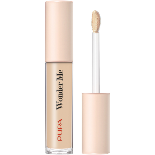 PUPA CORRETTORE LIQUIDO WONDER ME CANCELLA STANCHEZZA 030 MEDIUM WARM BEIGE