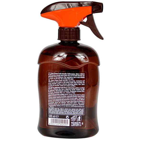 DELICE SOLAIRE ACQUA FRESH BRONZE 500 ML