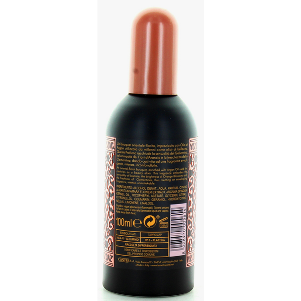 TESORI D'ORIENTE PROFUMO AROMATICO DEODORANTE HAMMAM 100 ML