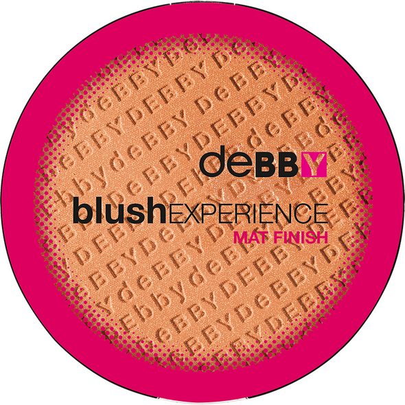 DEBBY BLUSH EXPERIENCE N.05 SUNNY