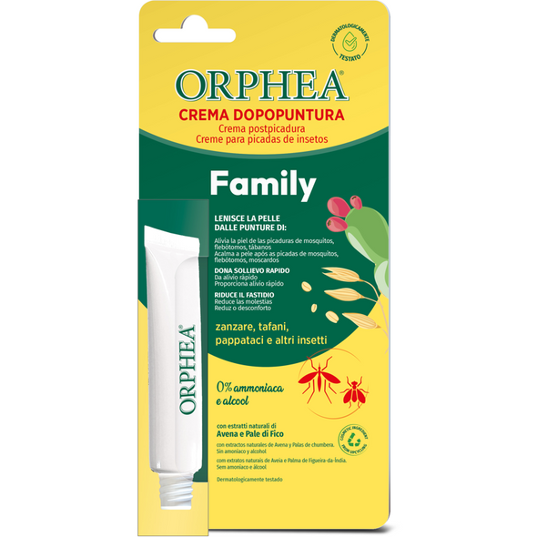 ORPHEA DOPOPUNTURA CREMA FAMILY 15 ML