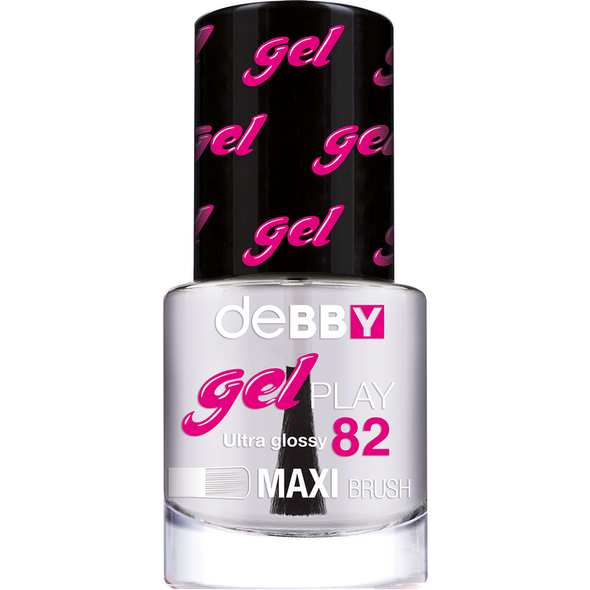 DEBBY SMALTO GELPLAY 82 TRANSPARENT