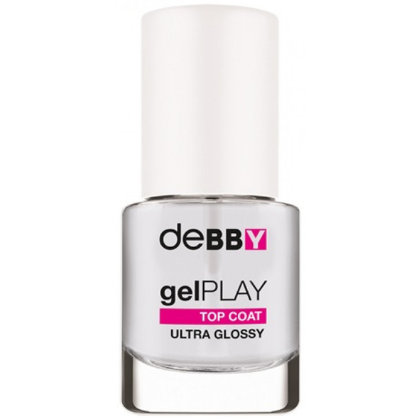 DEBBY SMALTO TOP COAT ULTRA GLOSSY