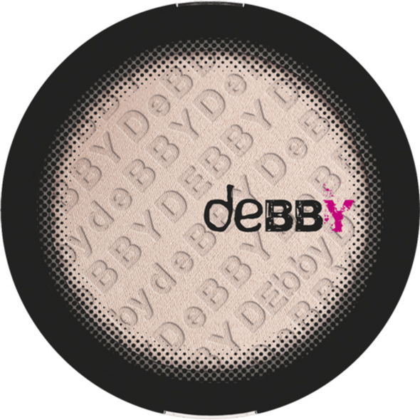 DEBBY OMBRETTO MONO N.09 BACKSTAGE