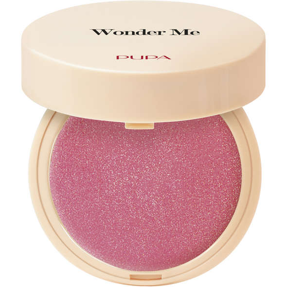 PUPA BLUSH WONDER ME 006 RADIANT - FIRST KISS
