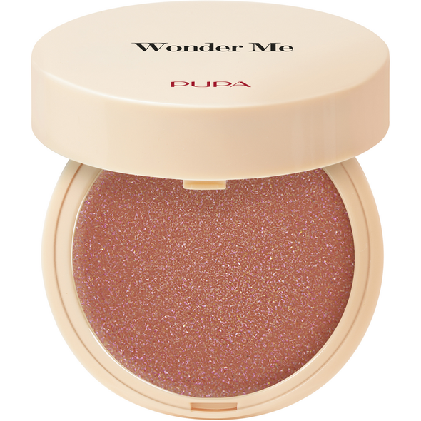 PUPA BLUSH WONDER ME 003 RADIANT - THAT'S HOT