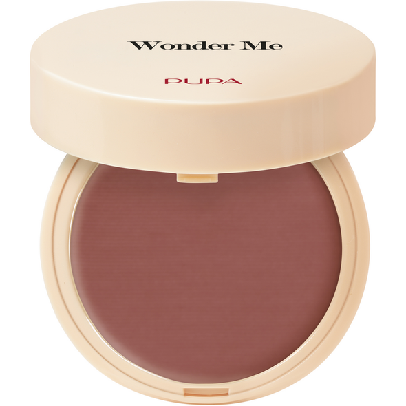 PUPA BLUSH WONDER ME 005 MATT - DEEP PASSION