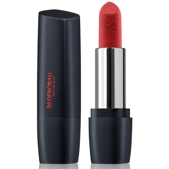 DEBORAH ROSSETTO MILANO RED MAT N.3 GERANIUM
