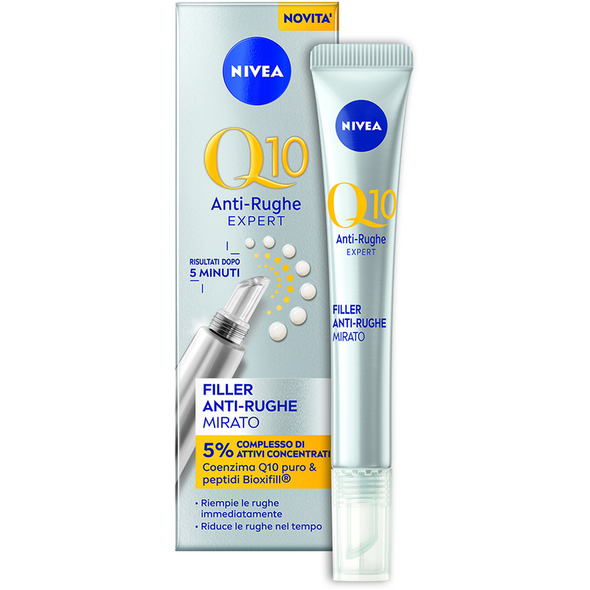 NIVEA VISO Q10 FILLER ANTIRUGHE EXPERT 15 ML