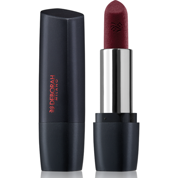 DEBORAH ROSSETTO MILANO RED MAT N.35 WINE
