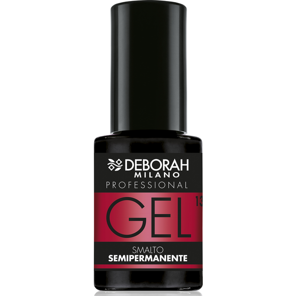 DEBORAH SMALTO SEMIPERMANENTE PRO GEL N.13 ROSSO