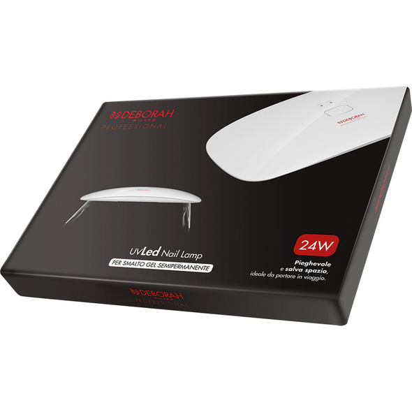 DEBORAH LAMPADA LED 24W SMALTO SEMIPERMANENTE PRO GEL